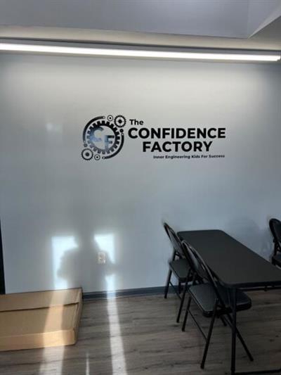 Window & Wall Graphics Photo